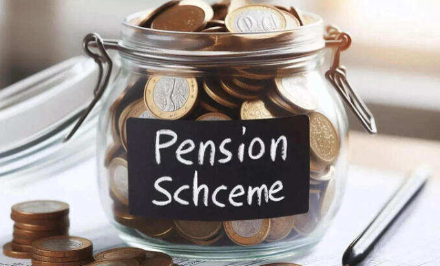Pension Schceme
