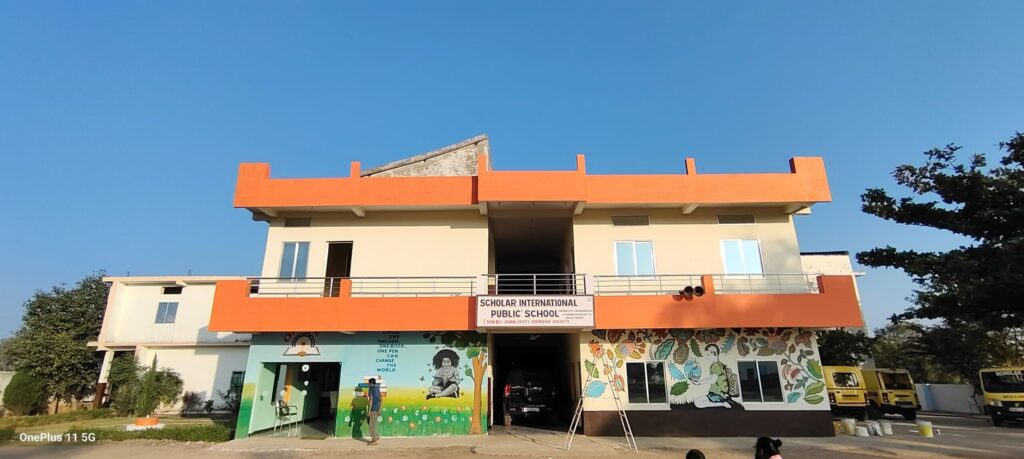 Scholar International Public school