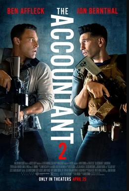 The Accountant 2