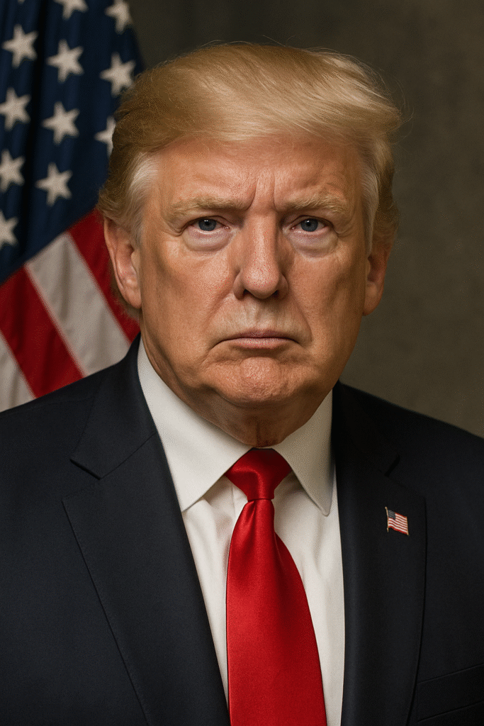 Does Donald Trump really deserve the Nobel Prize?